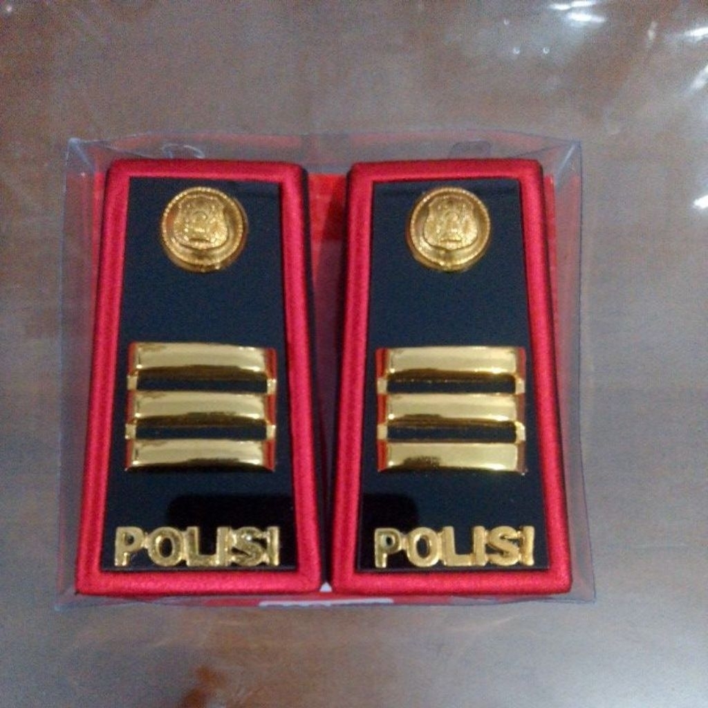 PANGKAT PDH POLISI AKP