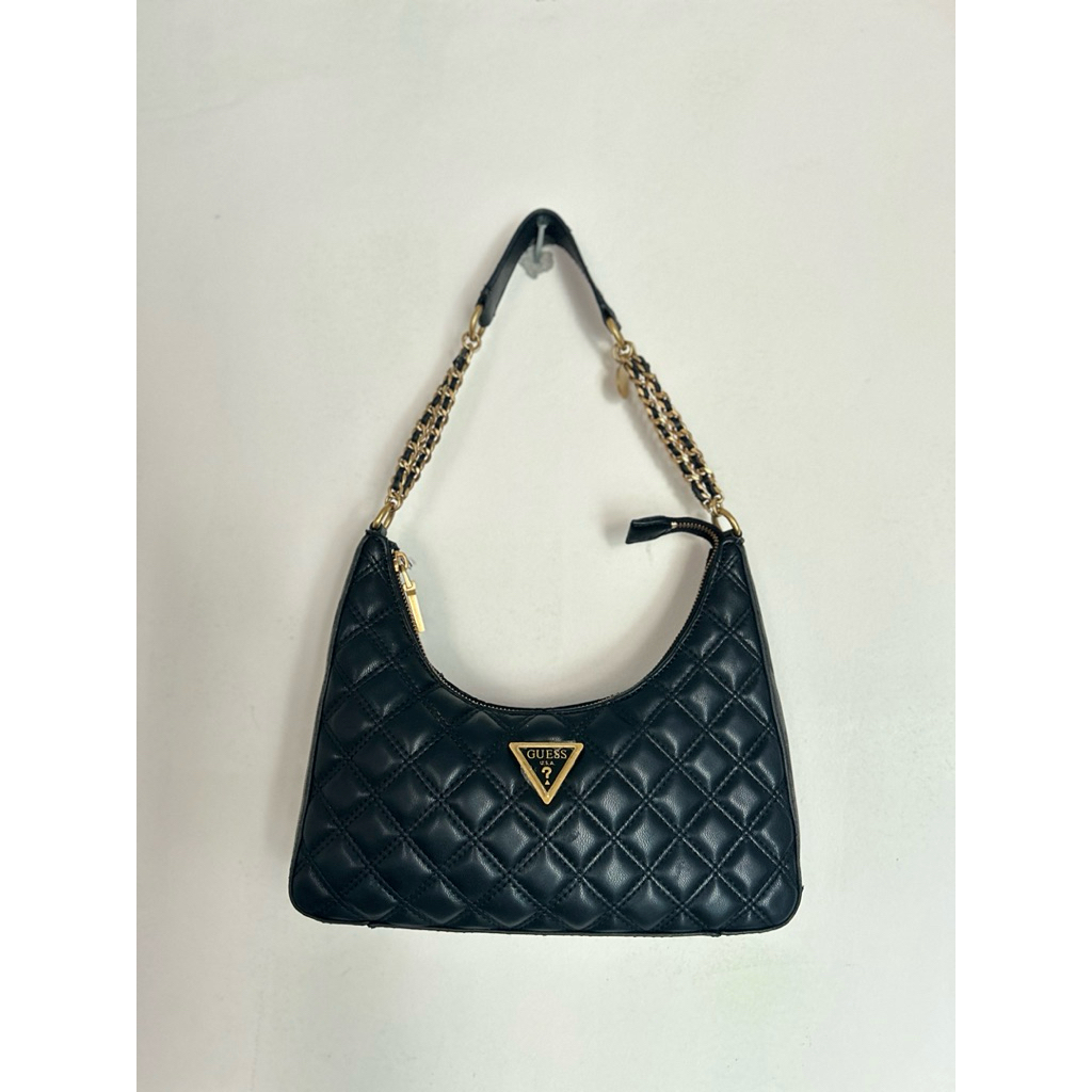 Guess Giully Quilted Shoulder Bag ORI