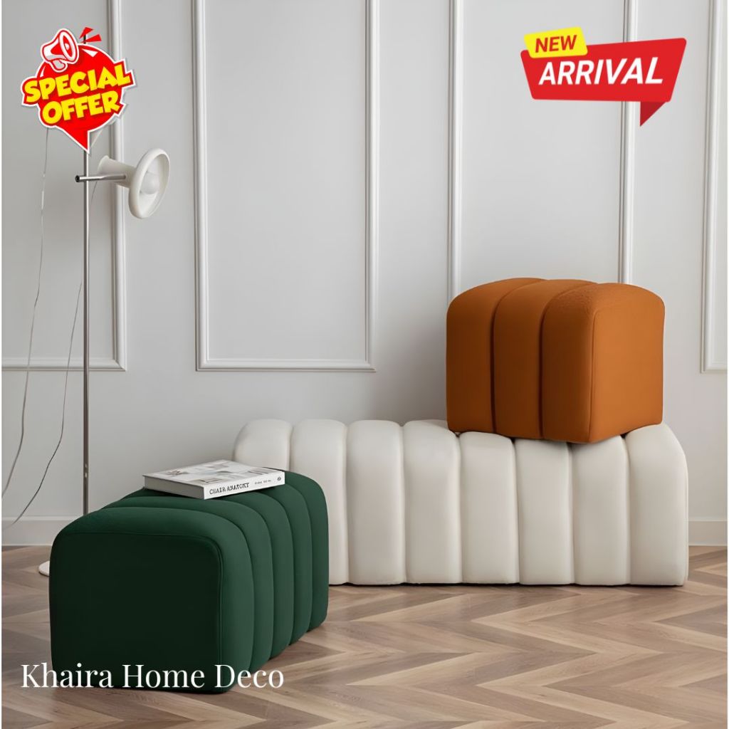 Bench Stool Sofa