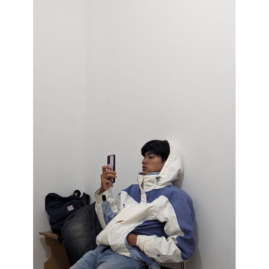 gorpcore jacket outdoor jacket + inner by columbia
