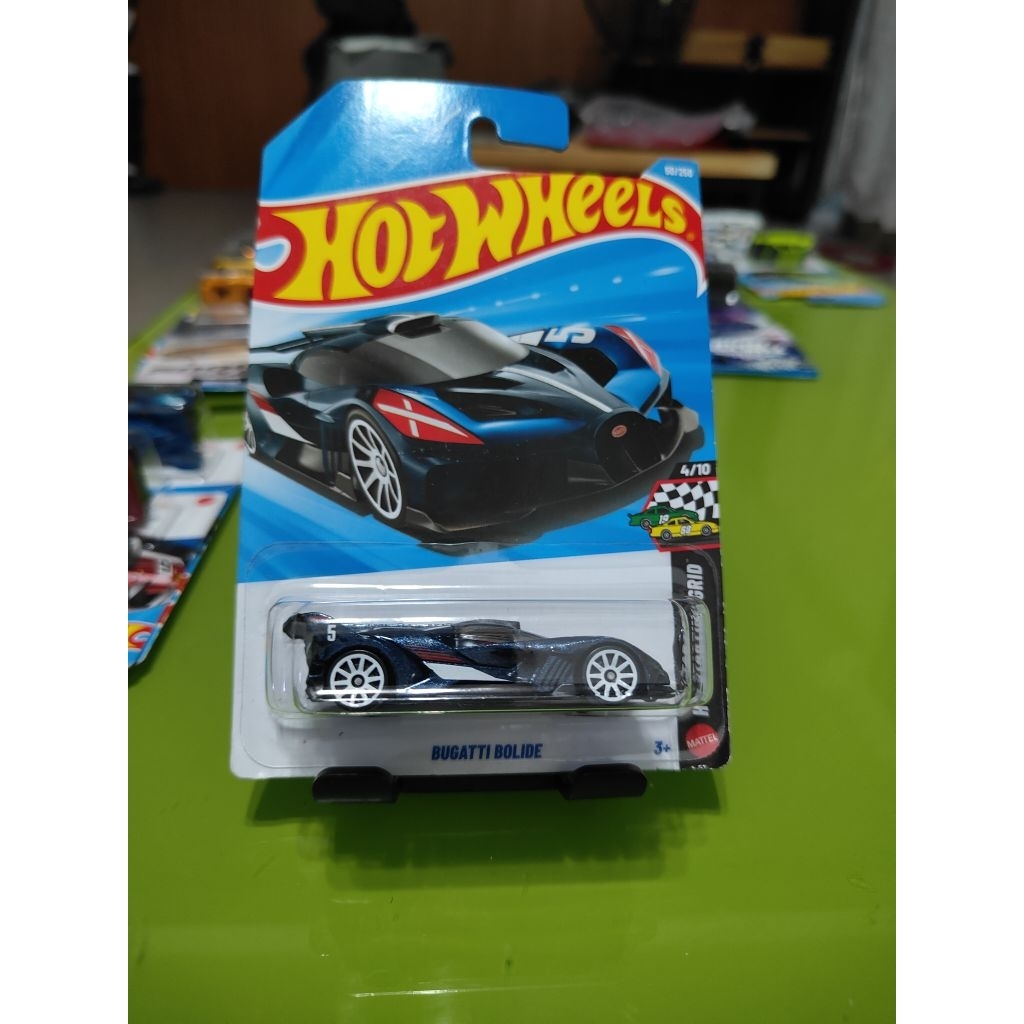 Hot Wheels Bugatti Bolide