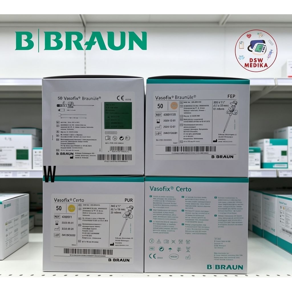 VASOFIX B|BRAUN