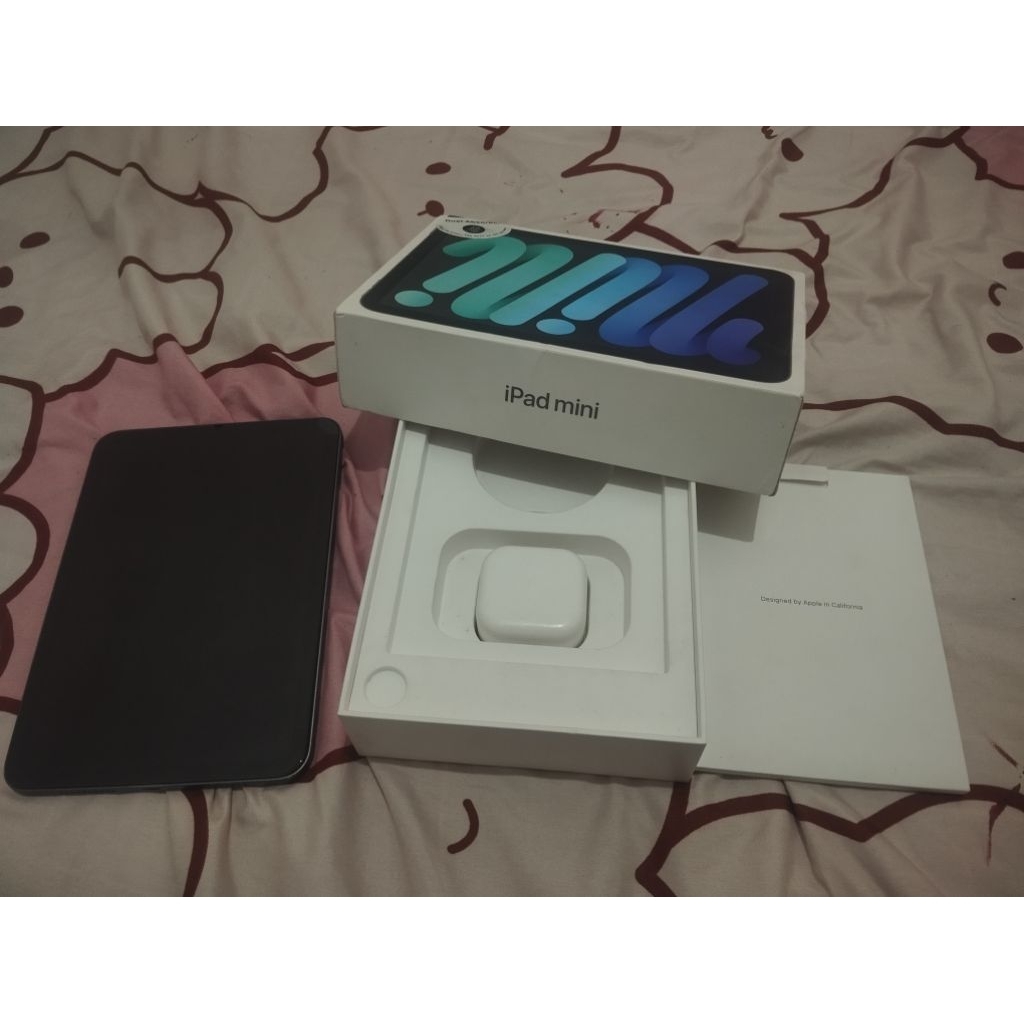 iPad mini 6 256 inter