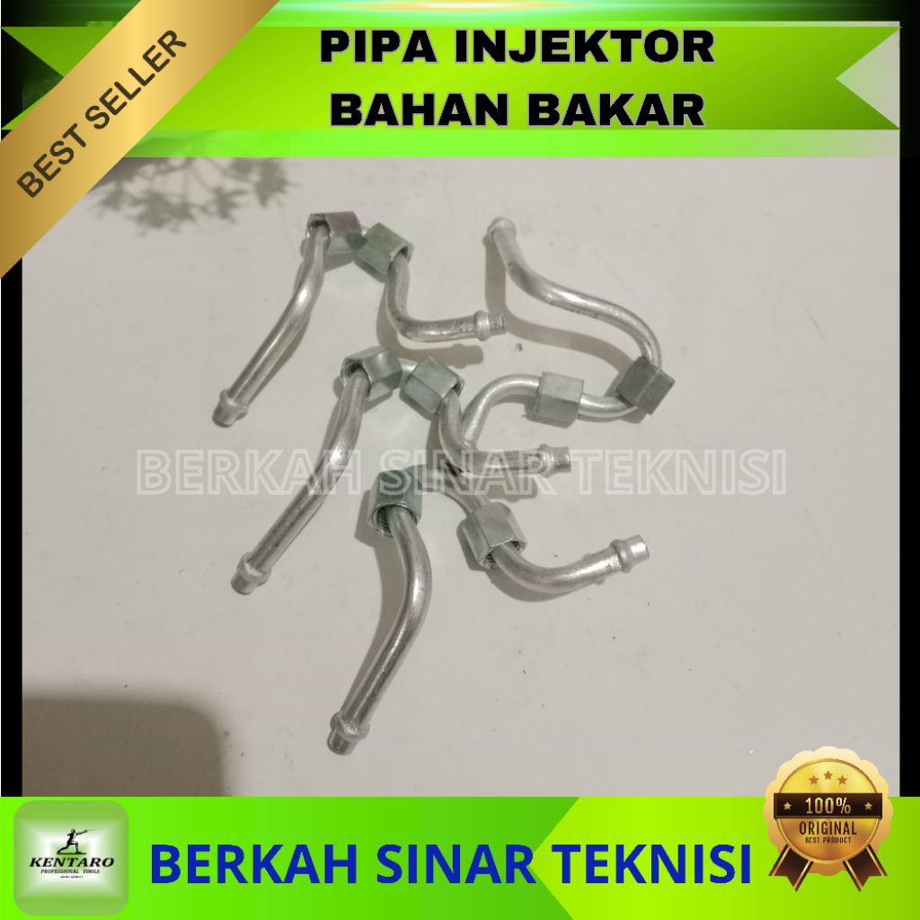 PIPA KOMPRESO 24L DRAT 10MM PENYAMBUNG DARI CHECK VALVE KE OTOMATIS KOMPRESOR DRAT 10MM