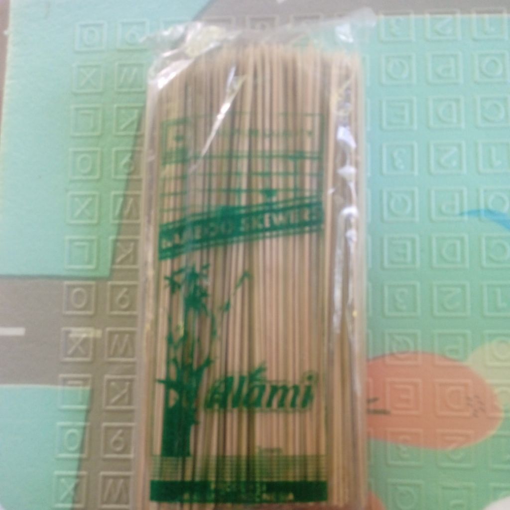 Tusuk Sate Kambing / Tusuk Sate Ayam / Tusuk Cilok