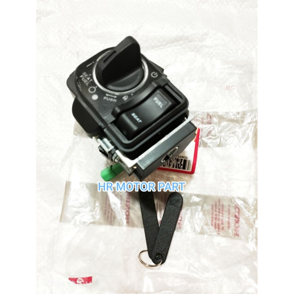 KUNCI KONTAK SET KEYLESS ADV 150 2019 PCX 150 NEW 2017-2021 KEYLESS KODE K96