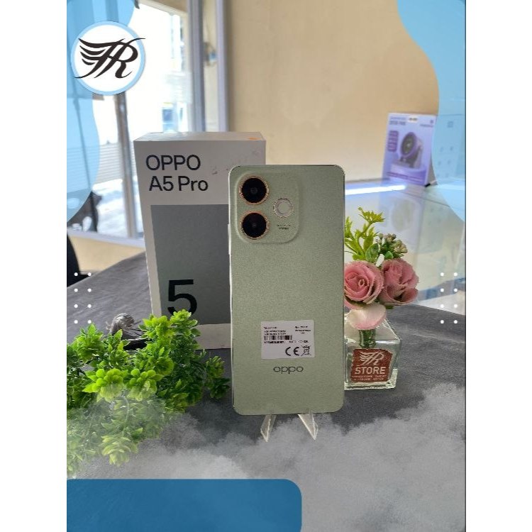 OPPO A5 PRO 8/256GB SECOND BERGARANSI