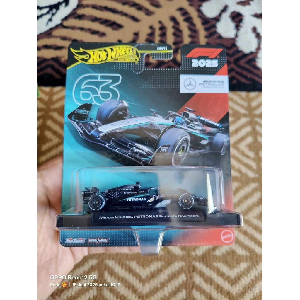 Hot Wheels Formula 1