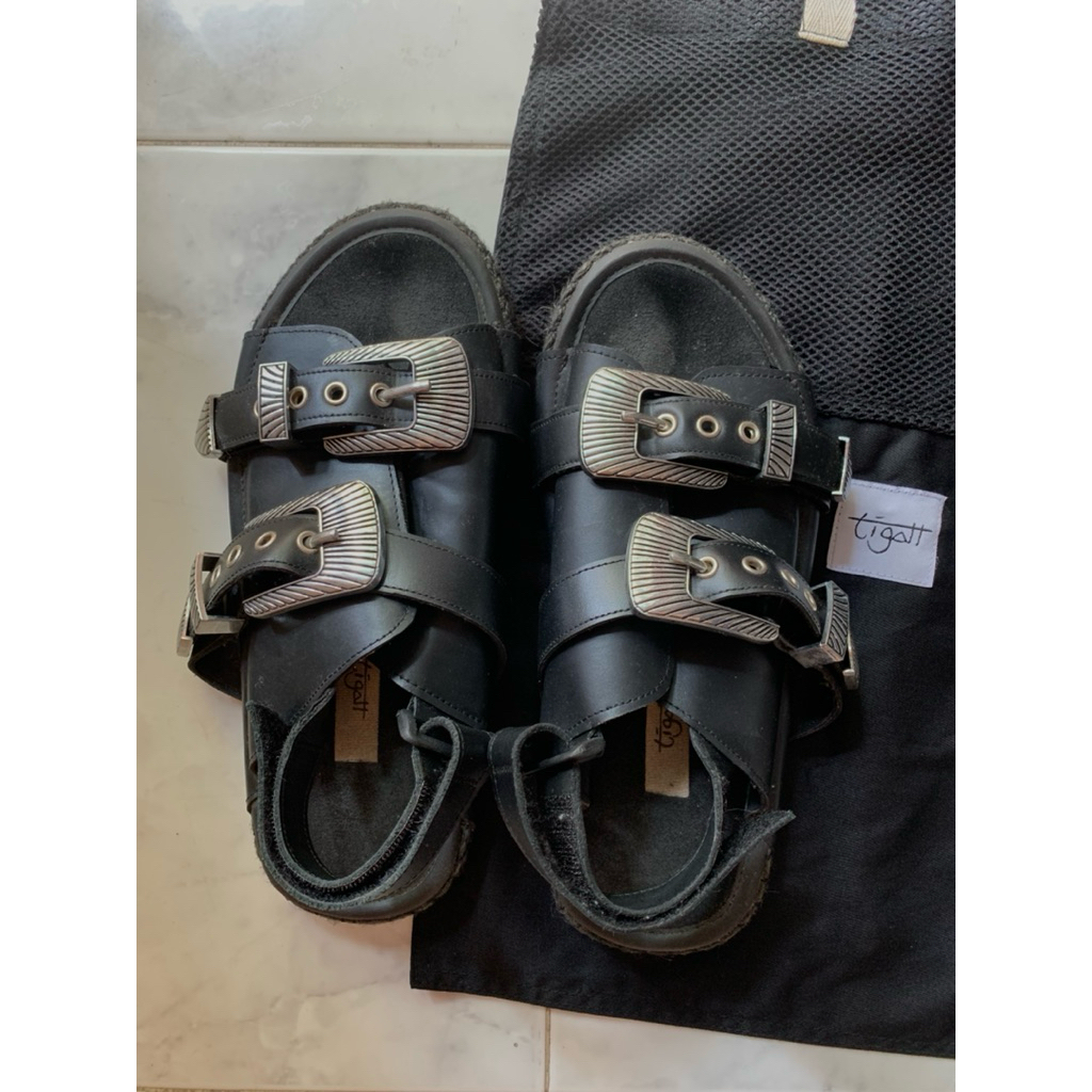 Tigah Home (Preloved)+bag
