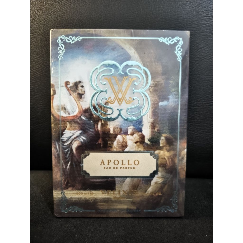 Velixir, Apollo 100ml