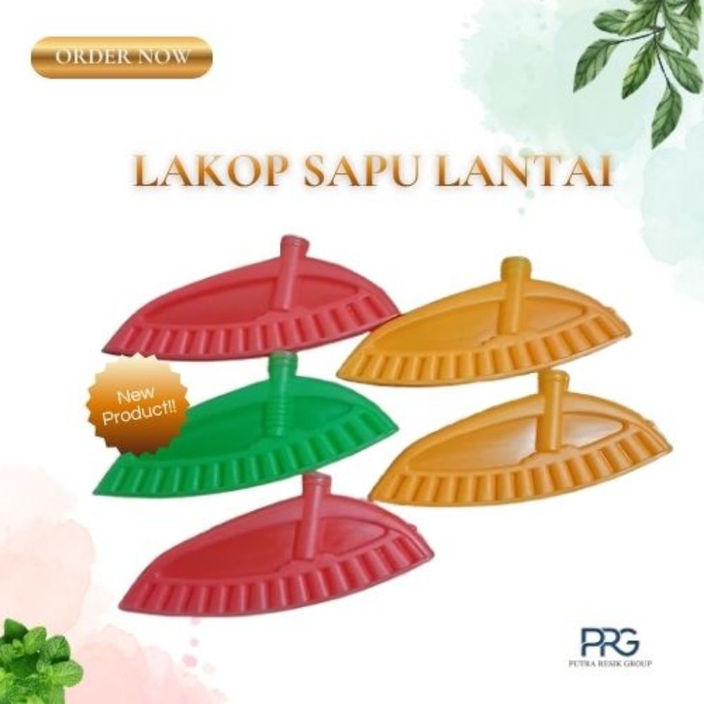 Lakop Sapu Lantai Tepes (Sabut Kelapa) - Untuk Kebutuhan Pembuatan Sapu Lantai!!