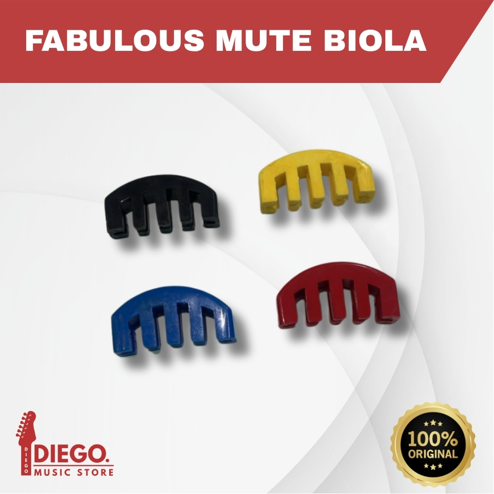 FABULOUS MUTE BIOLA / FABULOUS MUTE BIOLA