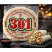kulit lumpia /kulit lumpia bulat  besar