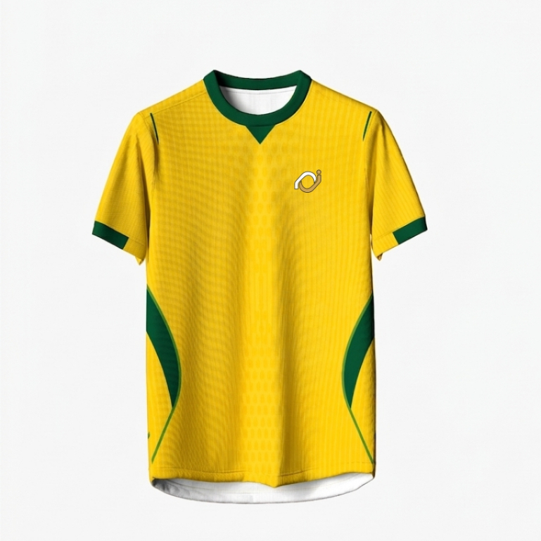 Jersey Retro Brasil Piala Dunia / Jersey Piala Dunia 2026
