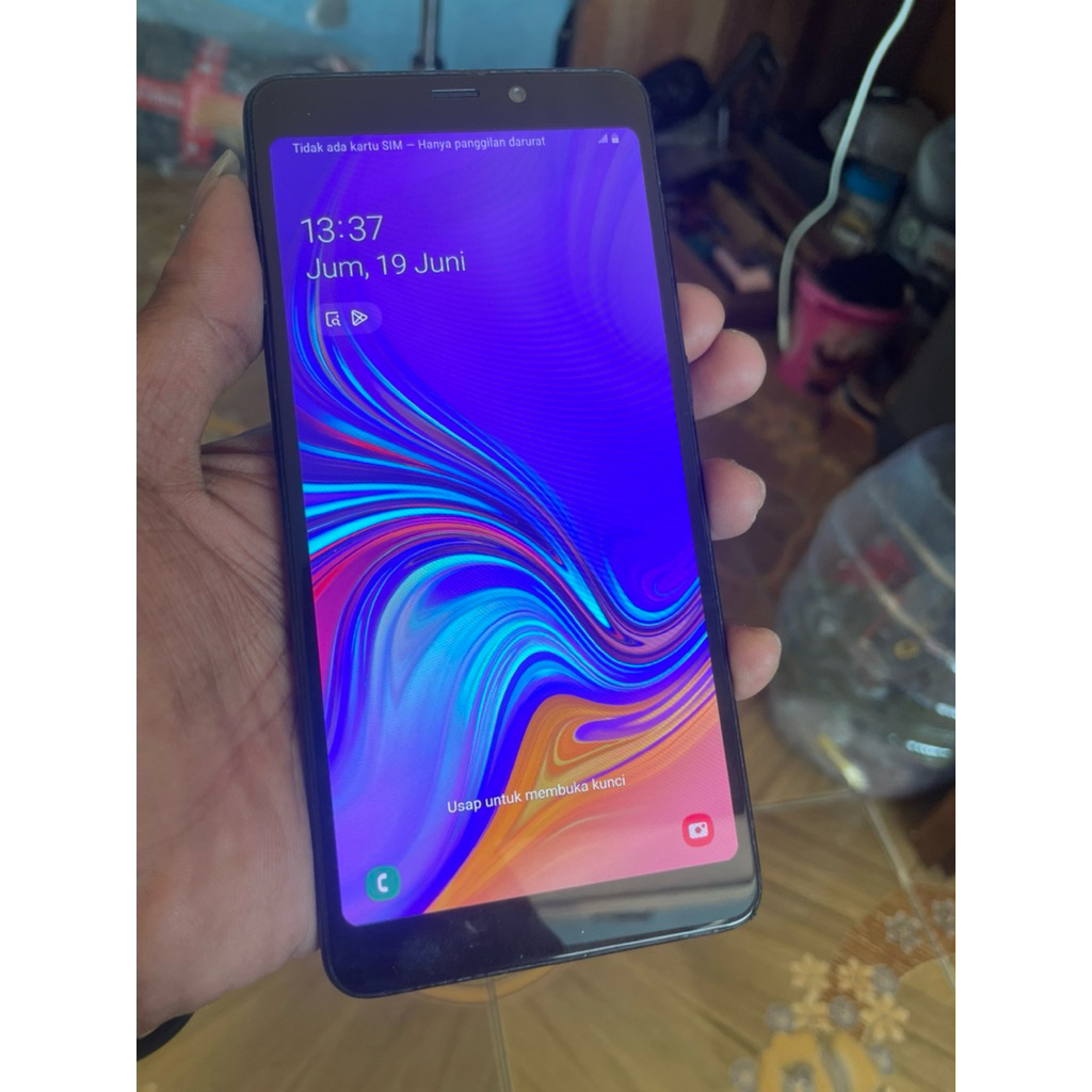 Samsung A9 2018 ada minus nya