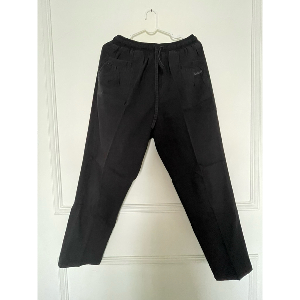 Preloved Celana Panjang Misti10 Hitam Wanita XL