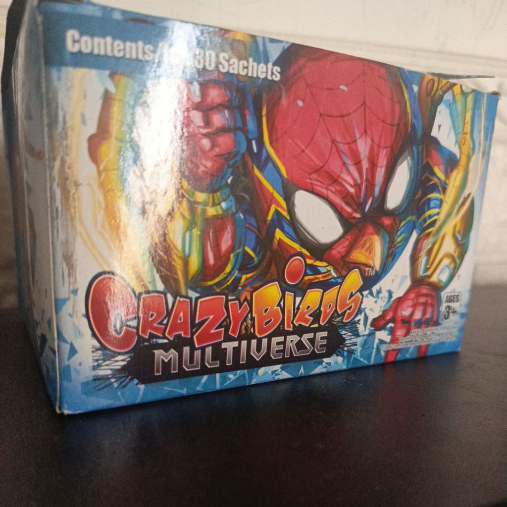 Crazy Birds Multiverse 1 pack