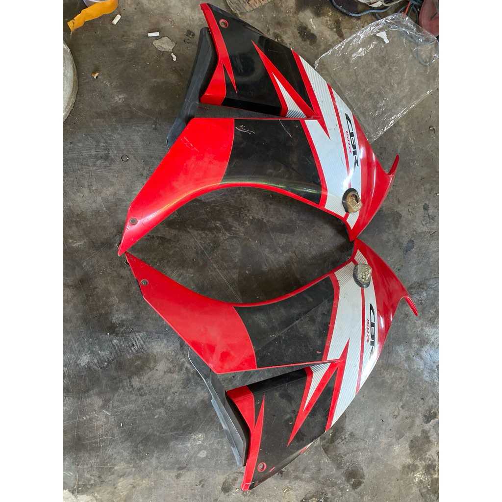 fairing / body samping cbr150 lokal k15