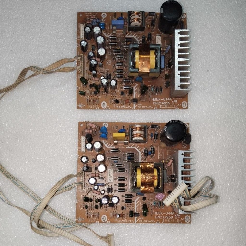 PSU POWER SUPLLY TV LCD POLYTRON PLM 32M11 PLM 32M12 PLM 32T25 PLM 32T15W SAMA