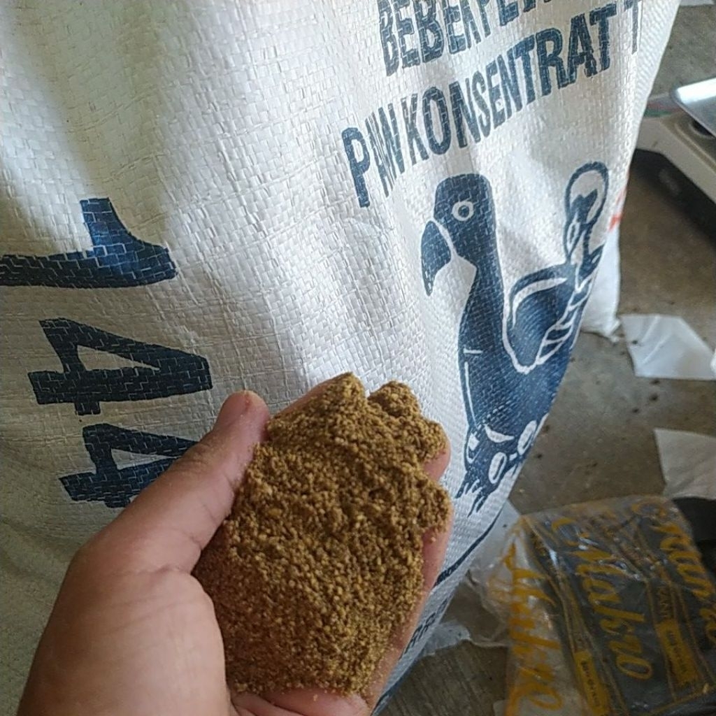 Konsentrat Bebek Petelur Hi Pro Vite 144 1Kg
