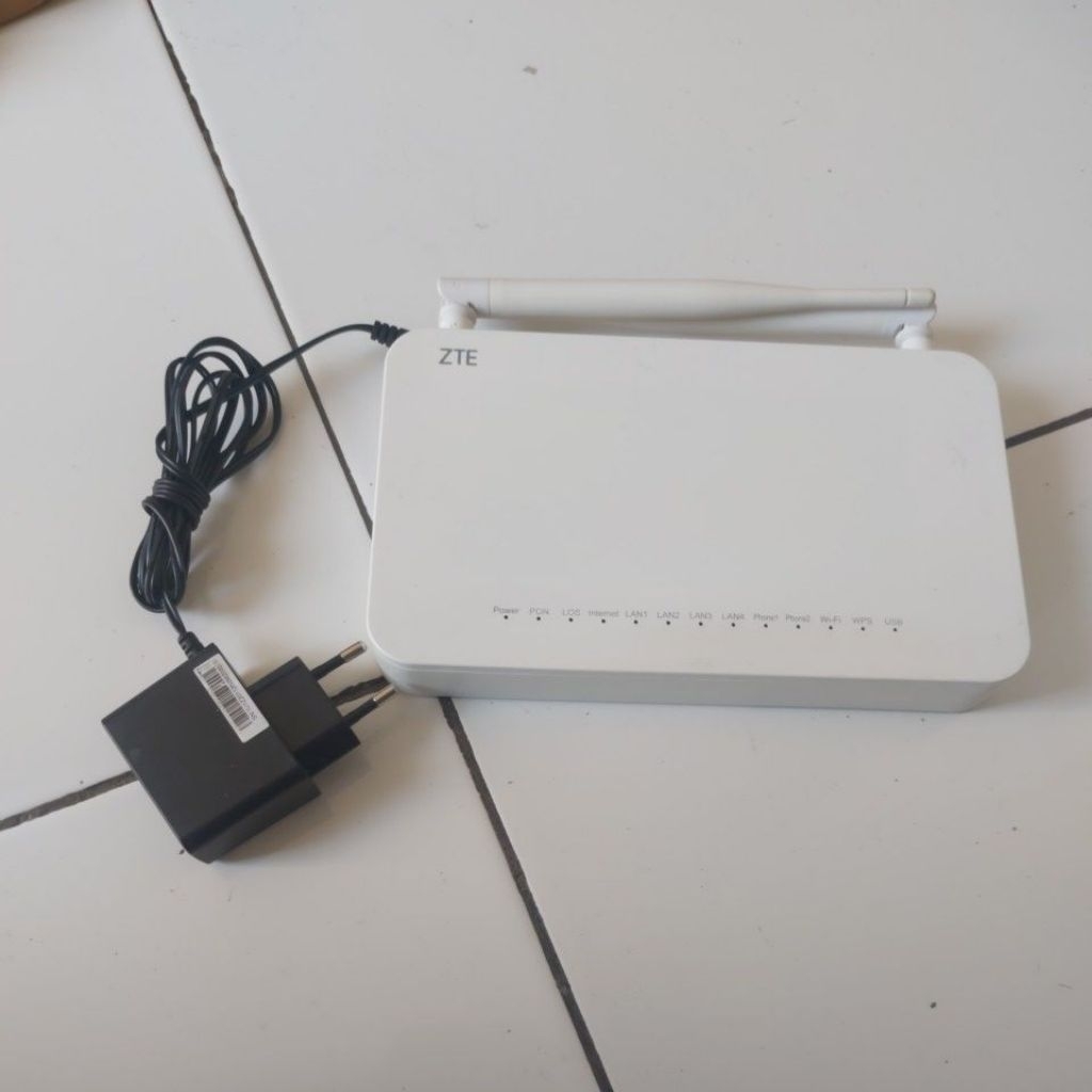 zte f609 v3