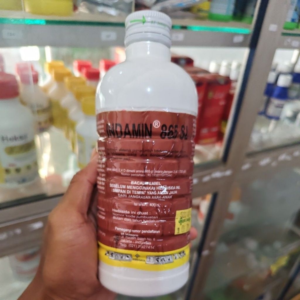 INDAMIN 865 SL 400ML