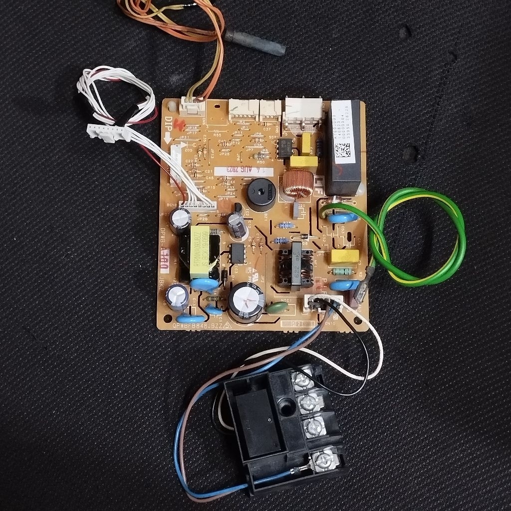 MODUL PCB INDOOR AC SHARP BEY/GARUDA SERIES