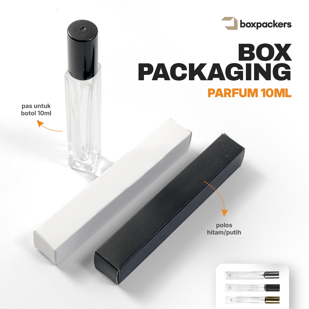 [ISI 50] Box Dus Packaging Parfum 10ml