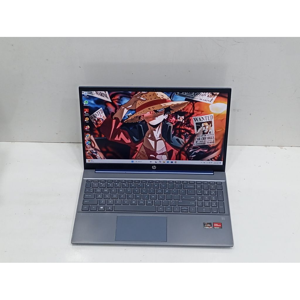 laptop HP pavilion 15 ryzen 5