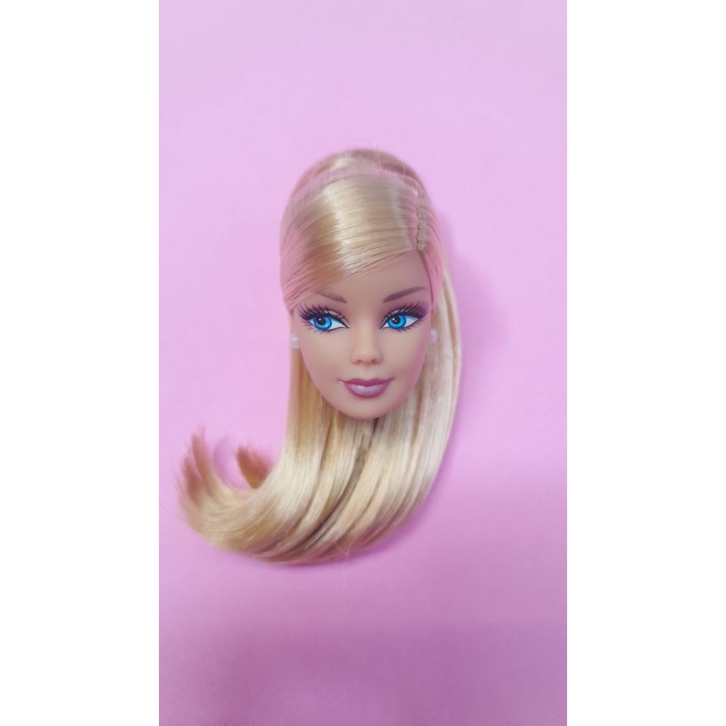 Kepala Barbie PTMI 2009