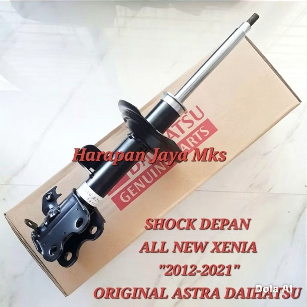 [1PC][ORIGINAL] SHOCKBREAKER SHOCK ABSORBER SUSPENSI DEPAN DAIHATSU ALL NEW XENIA / ALL NEW AVANZA /