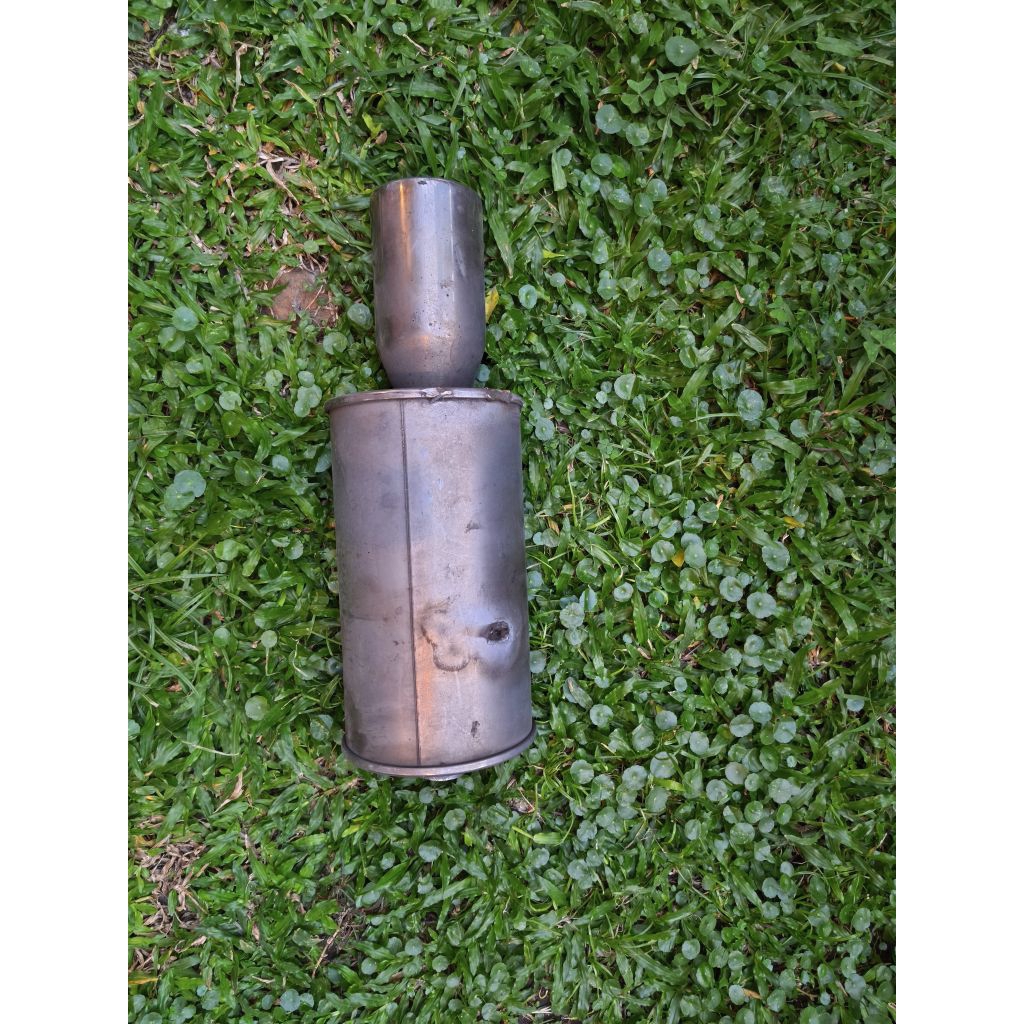 Knalpot Exhaust Fujitsubo Jasma Original Japan Universal