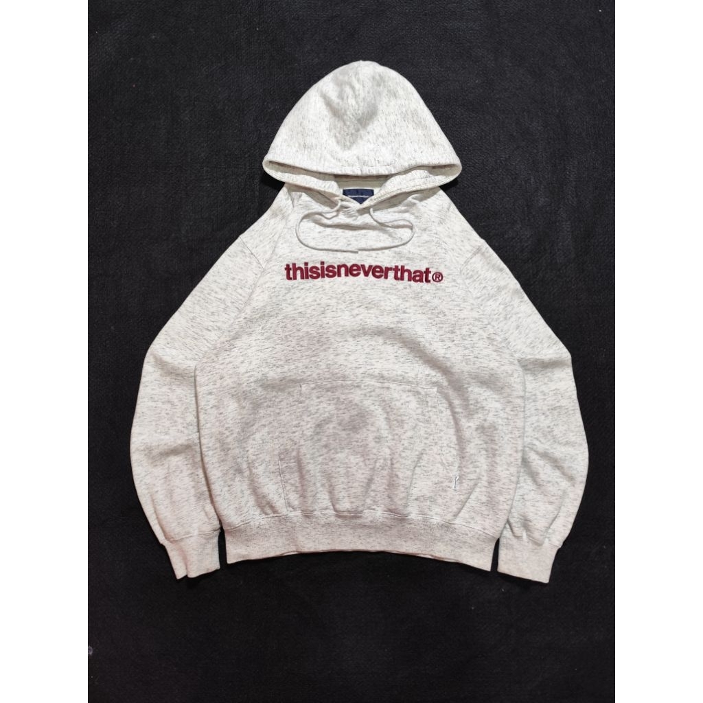HOODIE THISISNEVERTHAT