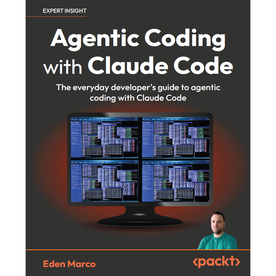 Agentic Coding with Claude Code: The everyday developer's guide to agentic coding with Claude Code