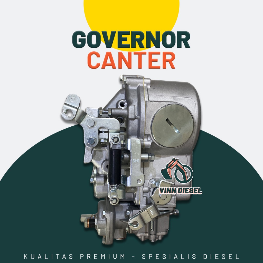 GOVERNOR CANTER/SET LENGKAP GOVERNOR CANTER - SMOKE LIMITER - FLYWEIGHT