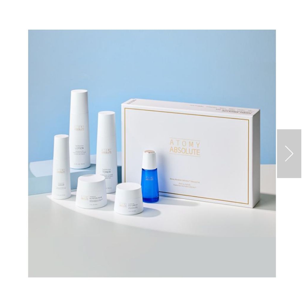 Atomy Absolute CELLACTIVE SKINCARE SET