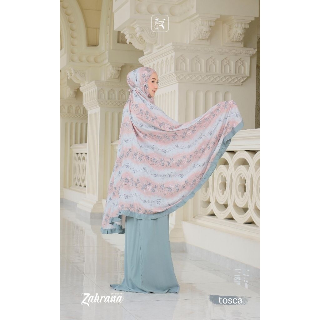 Mukena Zahrana by Nararya