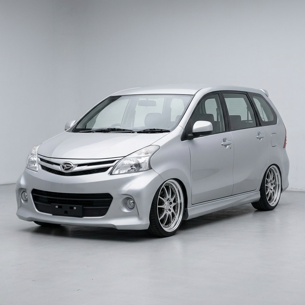 bodykit all new Avanza 2013 2014 2012 bemper BODYKIT AVANSA BODIKIT avanza bodykit xenia