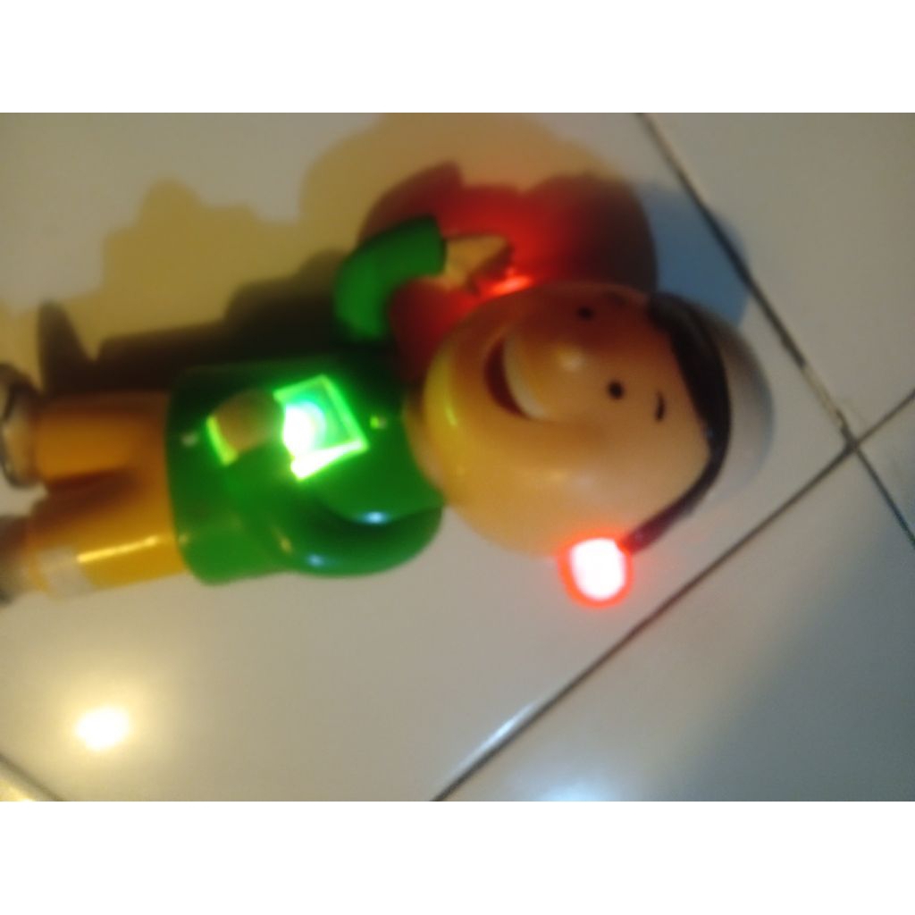 hafiz doll preloved