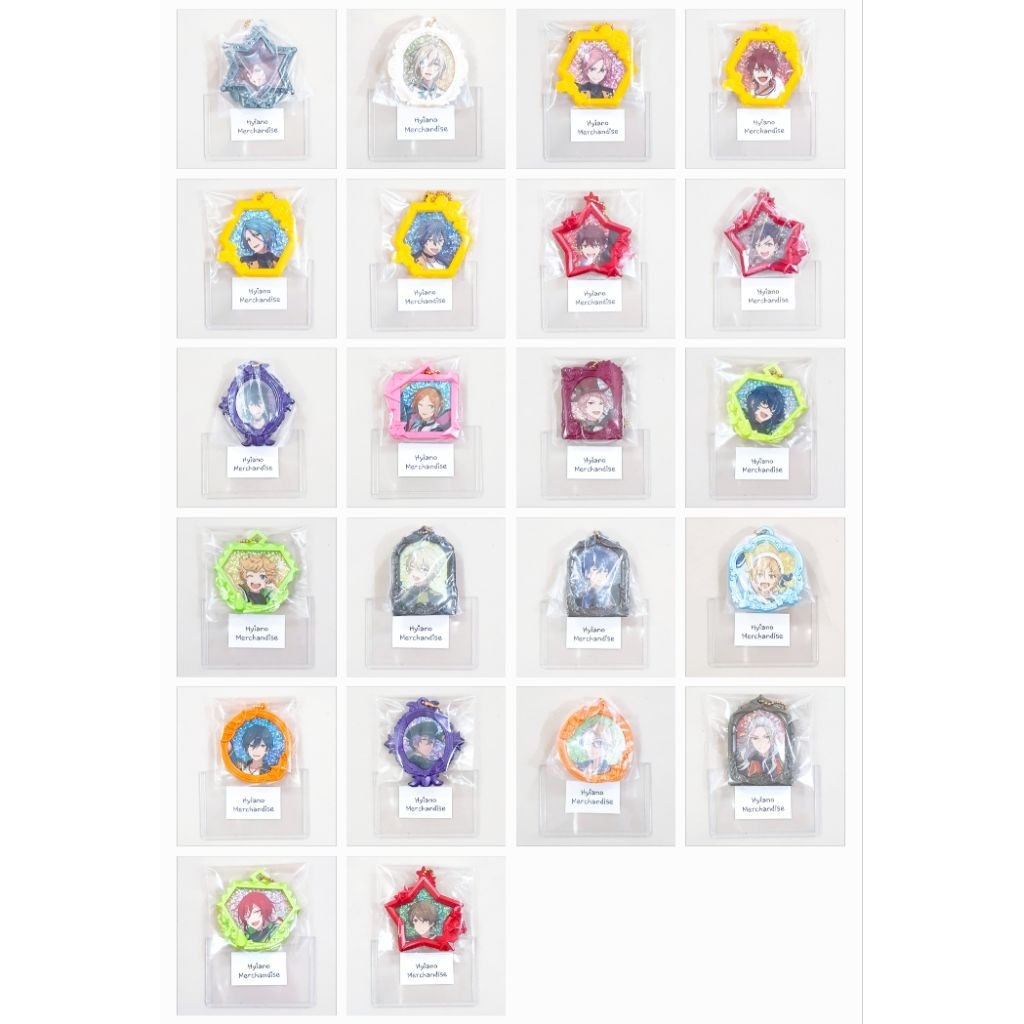 Ensemble Stars Picwith Charm Standee (bisa jadi standee)