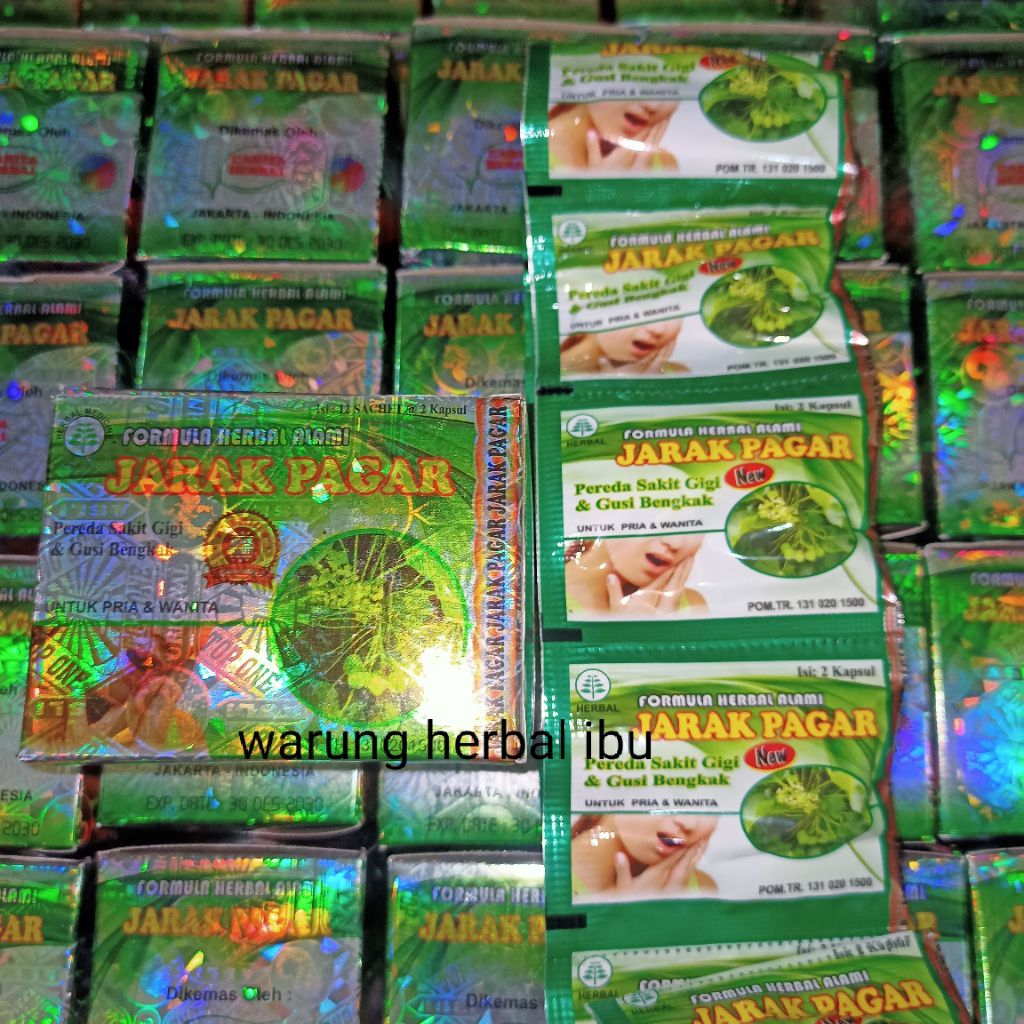 Formula herbal alami J@a®@aK P@a9@® oriii
