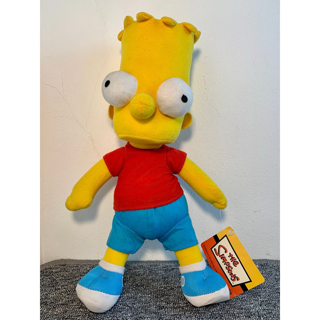 Boneka Keluarga The Simpsons RARE Limited Edition PL