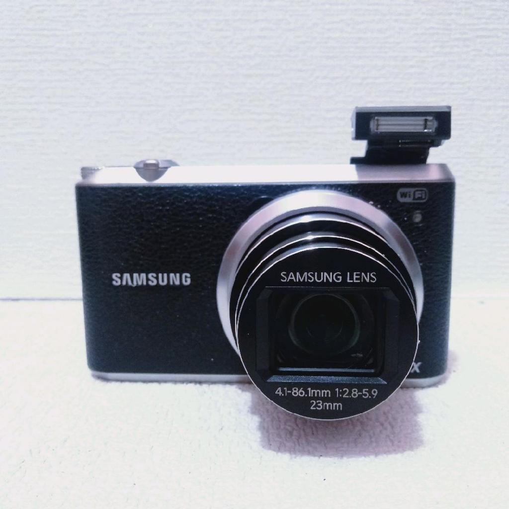 Samsung wb350f resolusi 16mp Kamera Digital Second