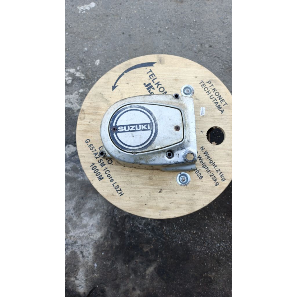 Bak Kopling Suzuki A100,Bak mesin Kiri Suzuki A100,Bak Magnet Suzuki A100
