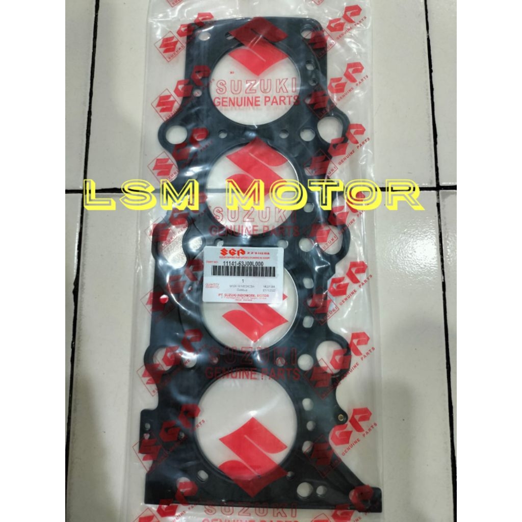 paking cylinder head paking kop cyl Swift Aerio new SX4 plat