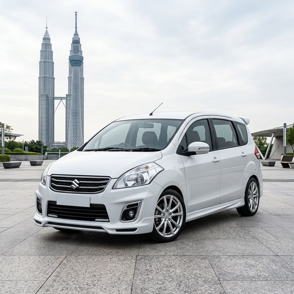 BODYKIT SUZUKI ERTIGA 2013 2014 2015 elegant BODYKIT ERTIGA 2013 2014 2015 GRADE-A