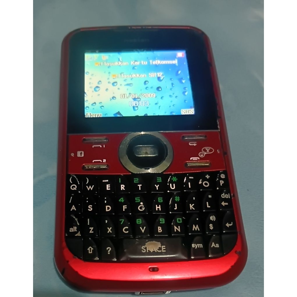 Hp Nexian NX-G522 Second Normal