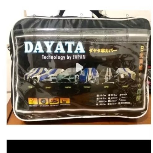 cover mobil dayata