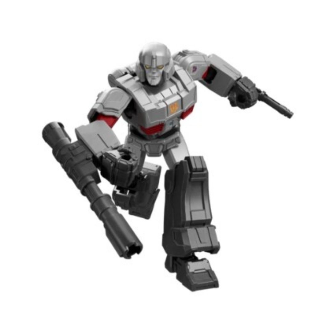 Blokees Transformers Galaxy Version 05 D-16 COGGED (Sudah Rakit) Aksesoris Lengkap Belum Longgar Mas