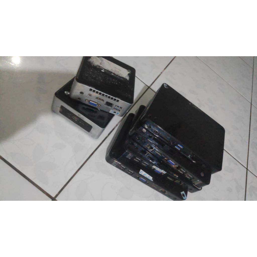 Mini PC Normal Kosongan 5 Unit